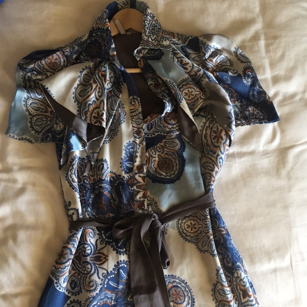 BCBGeneration printed Dress